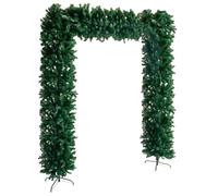 SWEET Arche d'arbre de Noël Vert 240 cm - pour fête de noël 36344410