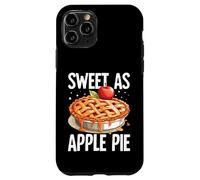 Sweet as Apple Pie Coque pour iPhone 11 Pro