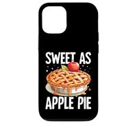Sweet as Apple Pie Coque pour iPhone 12/12 Pro