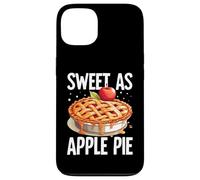 Sweet as Apple Pie Coque pour iPhone 13
