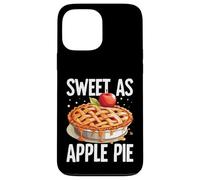 Sweet as Apple Pie Coque pour iPhone 13 Pro Max