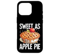 Sweet as Apple Pie Coque pour iPhone 16 Pro
