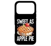 Sweet as Apple Pie Coque pour iPhone 17 Pro