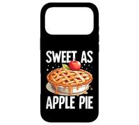 Sweet as Apple Pie Coque pour iPhone 17 Pro Max