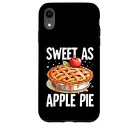 Sweet as Apple Pie Coque pour iPhone XR