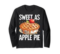 Sweet as Apple Pie Manche Longue