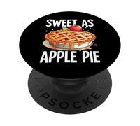 Sweet as Apple Pie PopSockets PopGrip Adhésif
