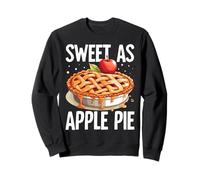 Sweet as Apple Pie Sweatshirt