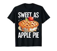 Sweet as Apple Pie T-Shirt