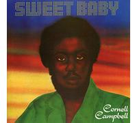Cornell Campbell Sweet Baby (CD) Album