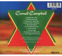 Sweet Baby by CAMPBELL,CORNELL [Audio CD] NEUF