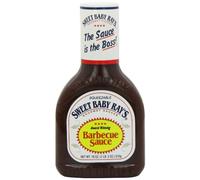Sweet Baby Ray Original BBQ Sauce 510 g (pack de 3)