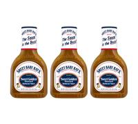 Sweet Baby Ray's, BBQ Sauces, 18-Ounce Bottle (Pack of 3) (Hawaiian)