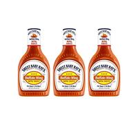 Sweet Baby Ray's, Buffalo Wing, Marinade & Sauce, 16oz Bottle (Pack of 3)
