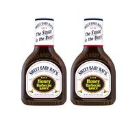 Sweet Baby Ray's Honey Barbecue Sauce 18 Oz - Two Pack