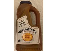 Sweet Baby Rays Mango Habanero Wing Sauce & Glaze 64 Oz. (1-Pack) by Sweet Baby Ray's