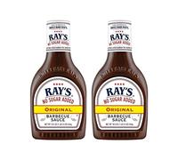 Sweet Baby Ray's Sauce barbecue originale sans sucre ajouté (524,5 g (lot de 2))