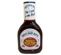 Sweet Baby Ray's Sauce BBQ Hickory & Brown Sugar (0,51 kg)