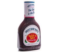 SWEET BABY RAY'S Sweet N' Spicy BBQ Sauce, 18 oz