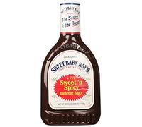 Sweet Baby Ray's, Sweet & Spicy Barbecue Sauce, 40 oz Bottle