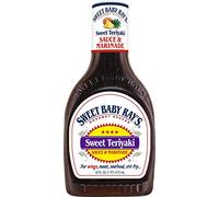 Sweet Baby Rays Sweet Teriyaki Sauce et marinade Flacon de 473 ml