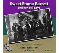 Sweet Barrett Emma & Bell Boys - Mardi Gras Day 1960 [Import]