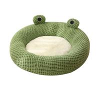 Sweet Bed Tente chaude pour animal de compagnie avec coussins de chaise longue pour chaton Très doux Sac lavable Lit pour chat Canapé en peluche