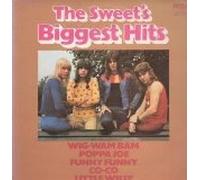 SWEET - BIGGEST HITS LP UK RCA 1974