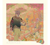 Sweet Billy Pilgrim - Somapolis [Import]