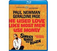 Sweet Bird Of Youth [Usa][Blu-Ray] Amaray Case, Subtitled