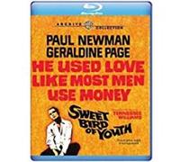 Sweet Bird Of Youth Blu-ray E
