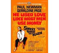 Sweet Bird Of Youth [Digital Video Disc] Amaray Case, Mono Sound, Widescreen