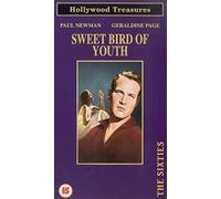 Sweet Bird of Youth [VHS] [Import allemand]