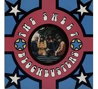 Sweet - Blockbusters (Compilation, 1989) [Import]