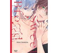 Sweet Blood - Nene Shakeda - Boy's Love - broché - Manga