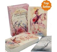 Irene Captijn – Sweet Blossom Lenormand – Poche (anglais)