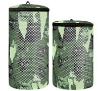 Sweet British Shorthair Cats Sac de lavage de chaussures vert pour machine à laver Sneaker Sac à linge 2 Pcs Mesh Sac à linge pour chaussures Sac à chaussures pour machine à laver, Sweet British