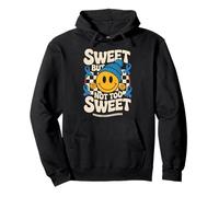 Sweet But Not Too Sweet Blue Ribbon Diabetes Awareness Kids Sweat à Capuche
