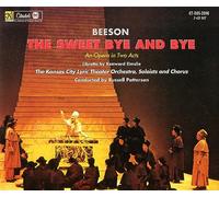 Jack Beeson – Sweet By and By – un opéra en deux actes – CD – Citadel