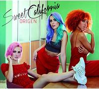 Sweet California - Origen - Edición Firmada