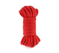 Sweet Caress Corde Bondage Shibari Rouge 10 m