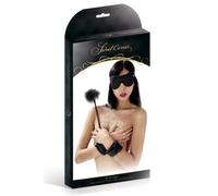Sweet Caress Kit de Soumission Soft Noir