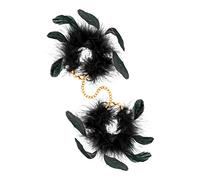 Sweet Caress Menottes de Luxe Duvet/Plumes Naturelles