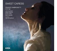 Franco Ambrosetti – Sweet Caress – Vinyle 33 tours – Pochette ouvrante – Edel