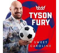 Tyson Fury – Sweet Caroline – Charity Single – Rhino