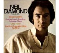 Neil Diamond – Sweet Caroline – CD audio – MCA