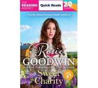 Sweet Charity An emotional and romantic quick read from Britain's best-loved saga author - Rosie Goodwin - Zaffre - ebook (ePub) - Livre