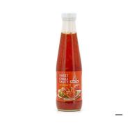 Sweet Chili Sauce - Sauce aigre douce pimentée thaïlandaise - Bouteille de 275ml