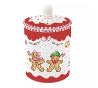 SWEET CHRISTMAS Pot en porcelaine D11.5 X18 cm EASYLIFE