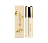 Sweet Coconut Milk Vanilla Hair & Body Fragrance Spray - Mis de parfum léger durable pour femmes et hommes - Spray hydratant pour la peau et les cheveux (Vanilla,1)